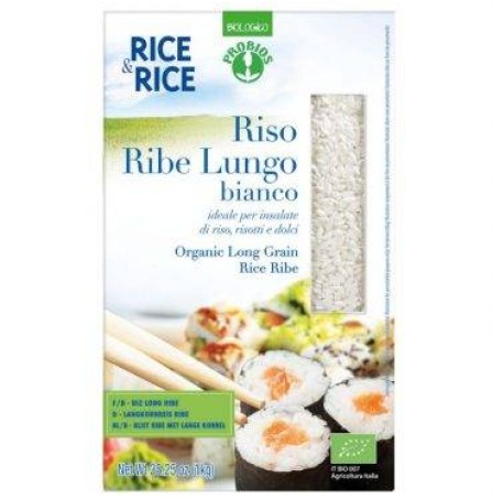 FdL Riso Ribe Integrale bio 1Kg